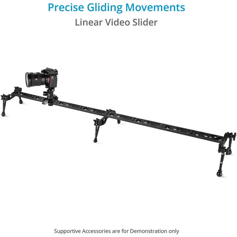 Proaim Aluminum Camera Line Slider (4')