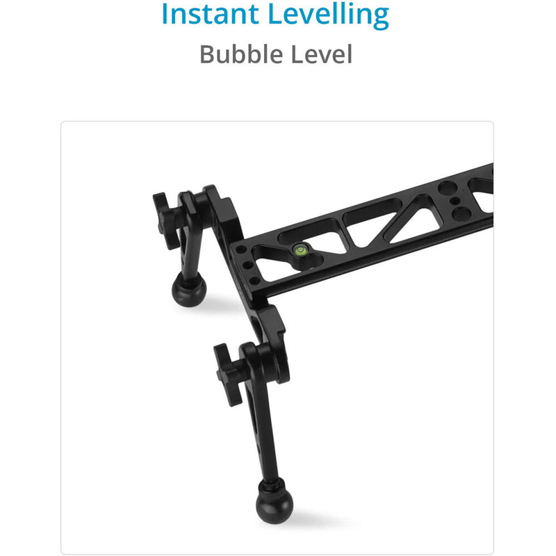 Proaim Aluminum Camera Line Slider (4')