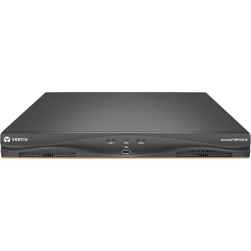 Vertiv Avocent MPU2016DAC-400 16-Port / 2 Digital Path KVM Switch