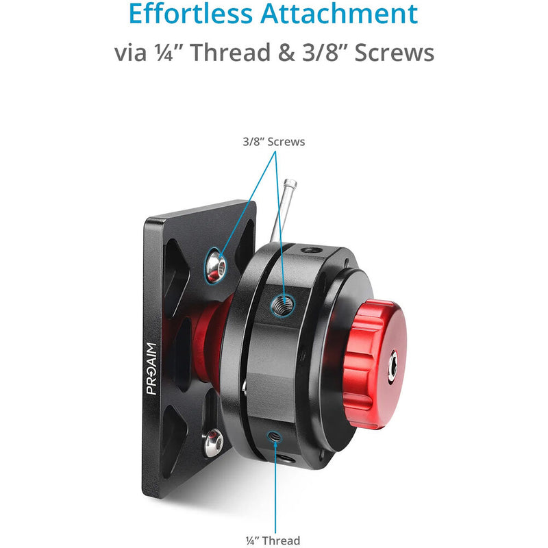 Proaim LB1 Camera Leveling Base