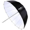 Phottix Premio Reflective Umbrella with Diffuser (33", White)