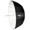 Phottix Premio Reflective Umbrella with Diffuser (47", White)