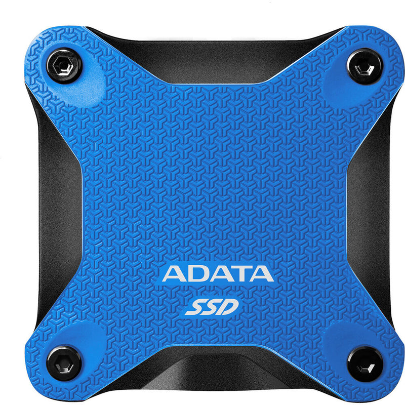 ADATA Technology 2TB SD620 USB 3.2 Gen 2 External SSD (Blue)