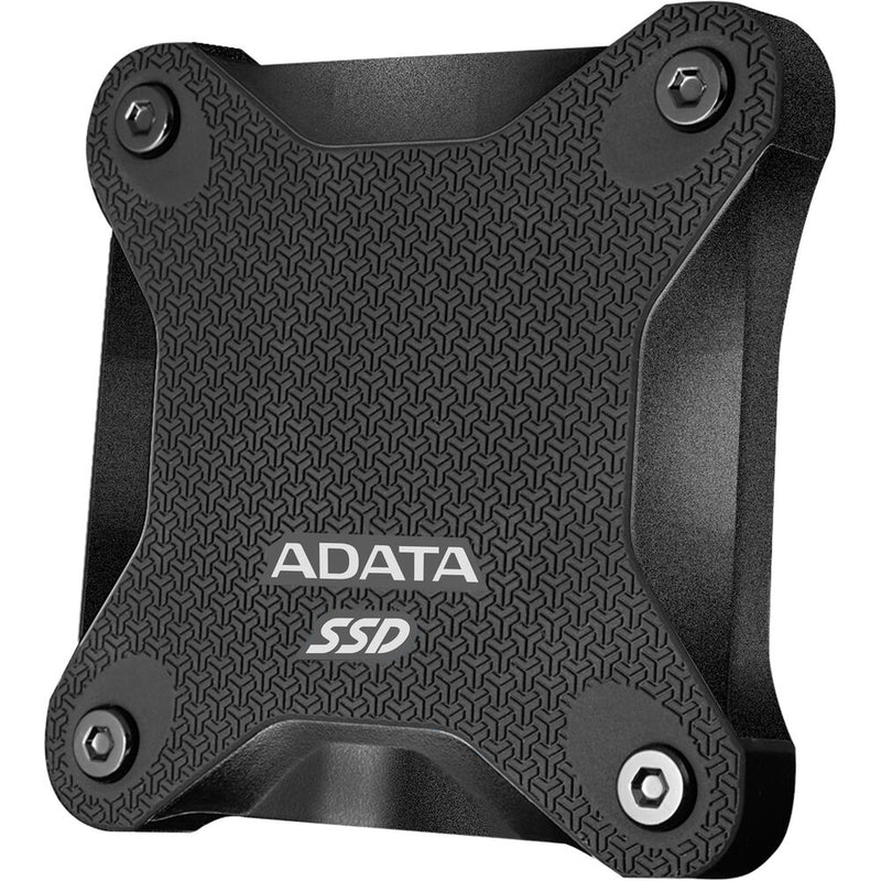 ADATA Technology 2TB SD620 USB 3.2 Gen 2 External SSD (Black)