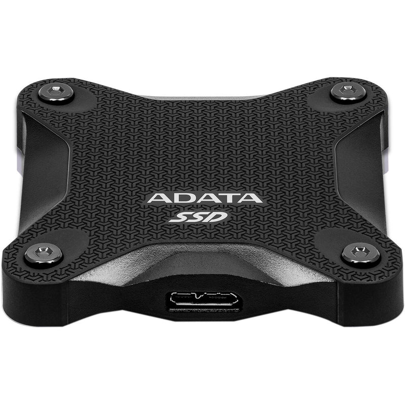 ADATA Technology 2TB SD620 USB 3.2 Gen 2 External SSD (Black)