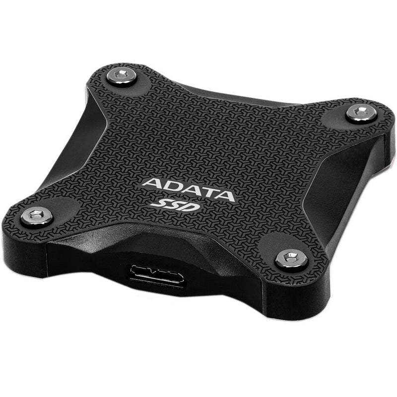 ADATA Technology 2TB SD620 USB 3.2 Gen 2 External SSD (Black)