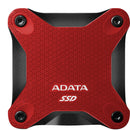 ADATA Technology 2TB SD620 USB 3.2 Gen 2 External SSD (Red)