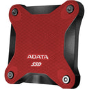 ADATA Technology 2TB SD620 USB 3.2 Gen 2 External SSD (Red)