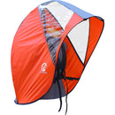 GoShelter Hands-Free Canopy (Hunter Orange/Gray)