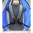 GoShelter Hands-Free Canopy (Mariner Blue/Gray)