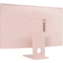 LG 27" MyView Smart Monitor (Pink)