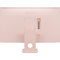 LG 27" MyView Smart Monitor (Pink)