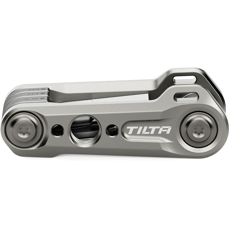 Tilta Multifunctional Mini Tool Kit (Titanium Gray)