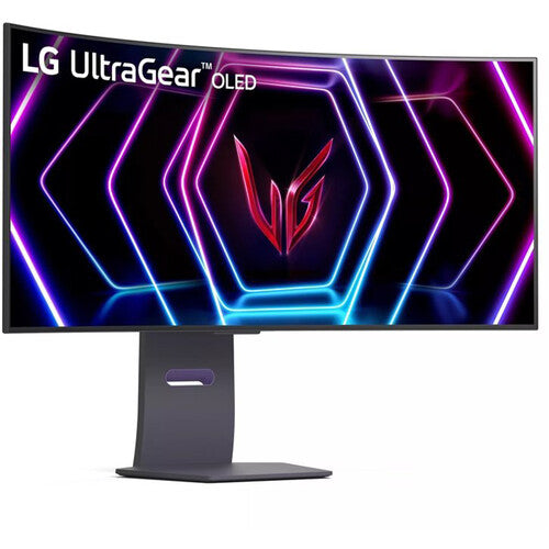 LG 39" UltraGear 1440p 240 Hz OLED Curved Gaming Monitor