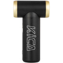 KiCA Jet Fan 2 Air Duster with Vacuum Accessory (Black)