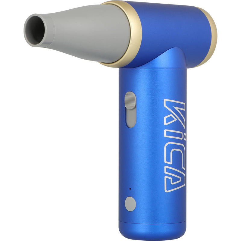 KiCA Jet Fan 2 Air Duster (Blue)