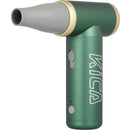 KiCA Jet Fan 2 Air Duster (Green)