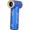 KiCA Jet Fan 2 Air Duster with Vacuum Accessory (Blue)