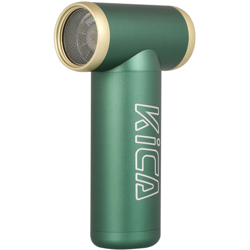 KiCA Jet Fan 2 Air Duster (Green)