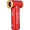 KiCA Jet Fan 2 Air Duster with Vacuum Accessory (Red)