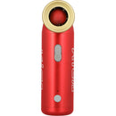 KiCA Jet Fan 2 Air Duster with Vacuum Accessory (Red)