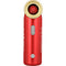 KiCA Jet Fan 2 Air Duster with Vacuum Accessory (Red)