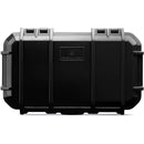 Evergreen Cases Tech Case with PROfoam Insert (Black, Large)