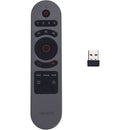 OBSBOT Tiny 2 Lite AI-Powered 4K PTZ Webcam Kit with Smart Remote Controller and Adapter