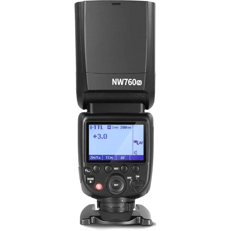 Neewer NW760-N TTL Speedlite Flash for Nikon