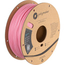 Polymaker 1.75mm PolyLite PLA Filament (1kg, Pink)