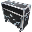 ProX Flip-Ready Retracting Hydraulic Lift Case for StudioLive 64S or 32S Mixing Console