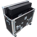 ProX Flip-Ready Retracting Hydraulic Lift Case for StudioLive 64S or 32S Mixing Console