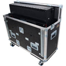 ProX Flip-Ready Retracting Hydraulic Lift Case for StudioLive 64S or 32S Mixing Console