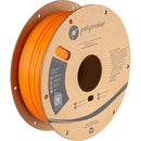 Polymaker 1.75mm PolyLite PETG Filament(1kg, Orange)