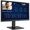 LG 24CQ651I-6P 23.8" All-in-One Thin Client PC with Webcam