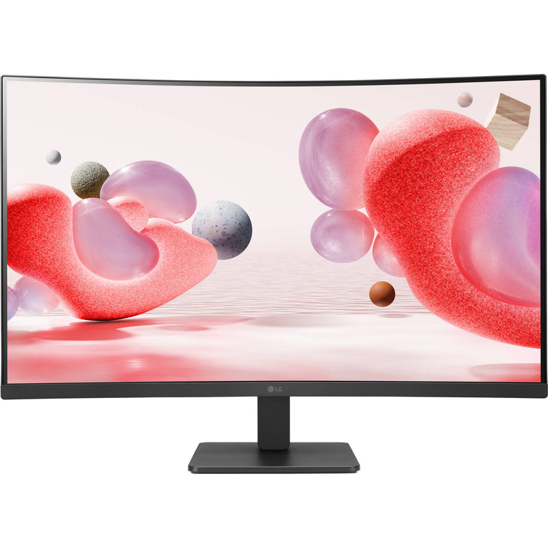 LG 32BR50C-B 31.5" Curved Monitor