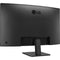 LG 32BR50C-B 31.5" Curved Monitor