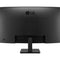 LG 32BR50C-B 31.5" Curved Monitor