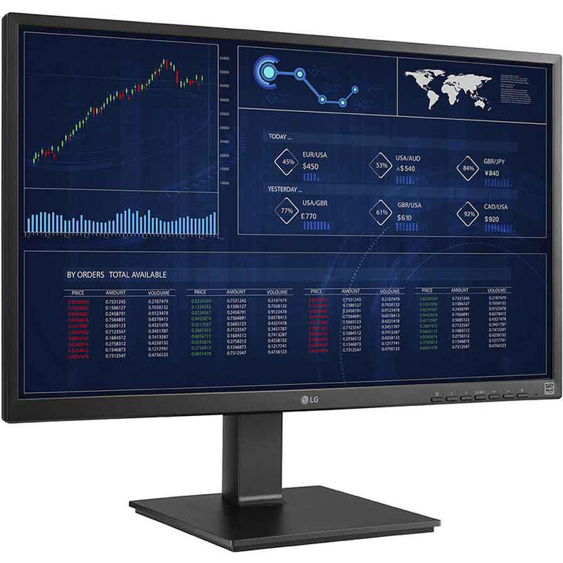 LG 27CQ651I-6P 27" All-in-One Thin Client PC with Webcam