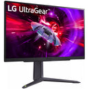 LG UltraGear 27" 1440p 165 Hz Gaming Monitor