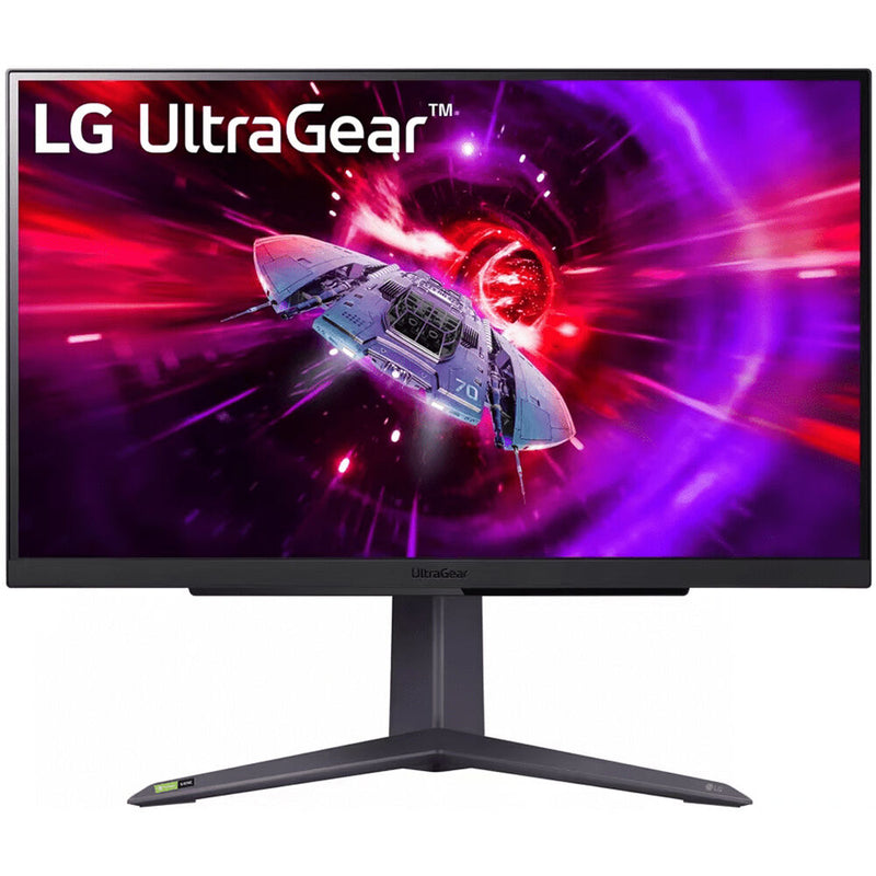 LG UltraGear 27" 1440p 165 Hz Gaming Monitor