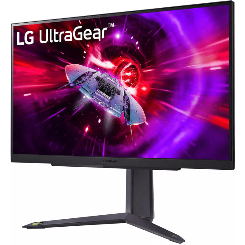 LG UltraGear 27" 1440p 165 Hz Gaming Monitor