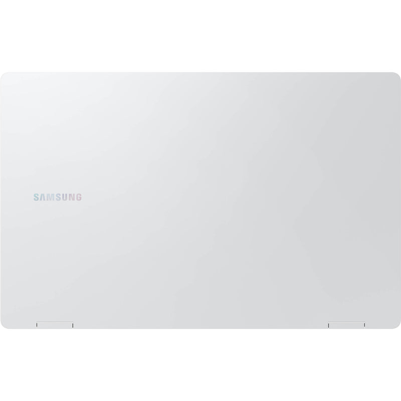 Samsung 15.6" Galaxy Book4 360 2-in-1 Multi-Touch Laptop (Silver)