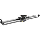 Proaim Flyking Professional Video Camera Slider with Mitchell Plate (4')