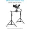 Proaim Flyking Professional Video Camera Slider with Mitchell Plate (3')