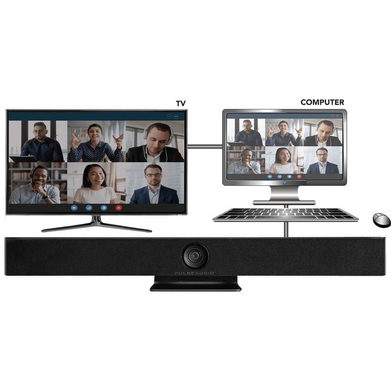 PulseAudio PA-CVB1 Collaboration Video Bar