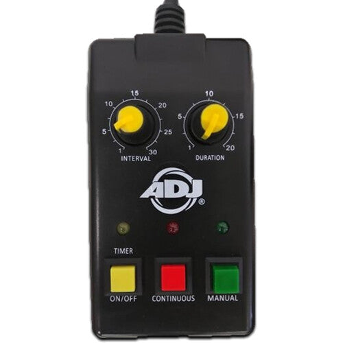 American DJ VFTR40 Timer Remote for VF-400 Machine