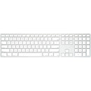 Matias Wireless USB-C Keyboard for Mac (Silver)