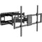 Mount-It! MI-14010 Heavy Duty XXL Full Motion TV Wall Mount for 60 to 120" Displays