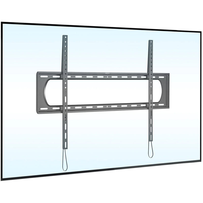 Mount-It! MI-14008 Heavy Duty XXL Fixed TV Wall Mount for 60 to 120" Displays